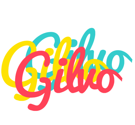 Gilvo disco logo