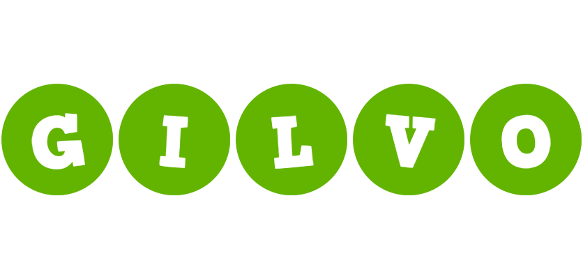 Gilvo games logo