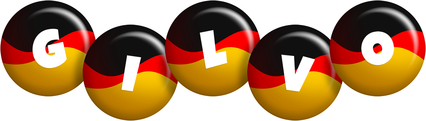 Gilvo german logo