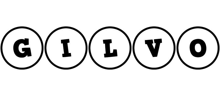 Gilvo handy logo