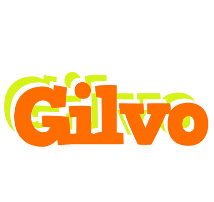 Gilvo healthy logo