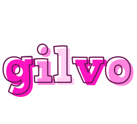 Gilvo hello logo