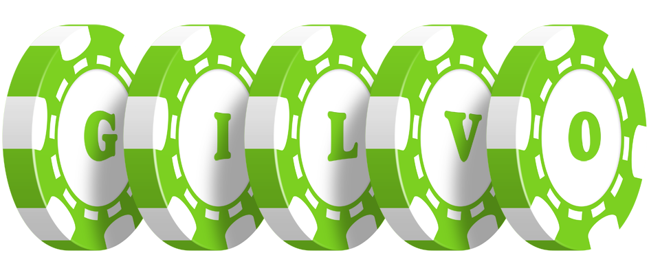 Gilvo holdem logo