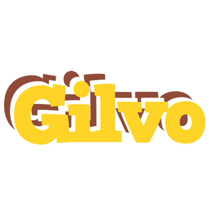 Gilvo hotcup logo