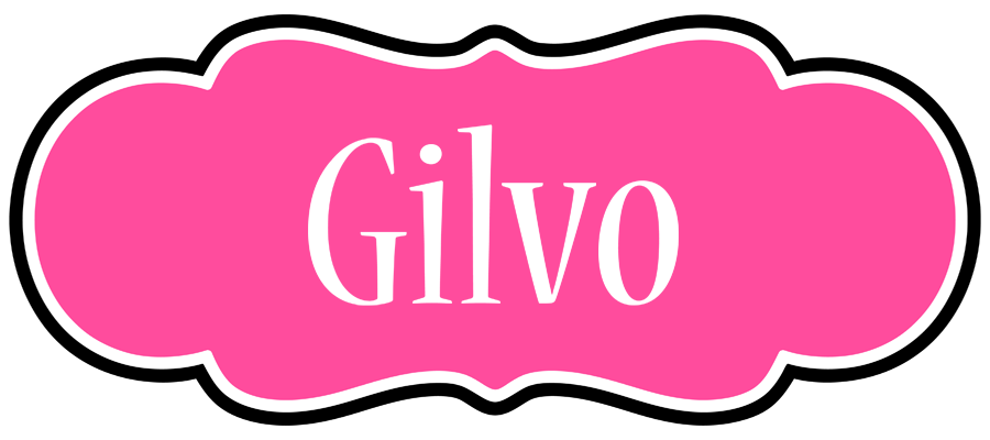 Gilvo invitation logo