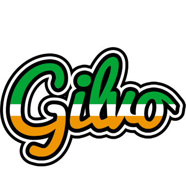 Gilvo ireland logo