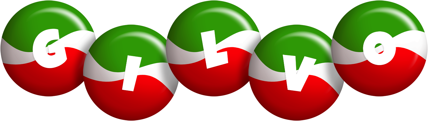 Gilvo italy logo