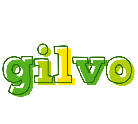 Gilvo juice logo