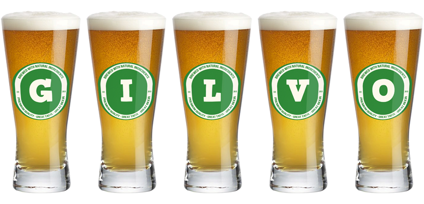 Gilvo lager logo