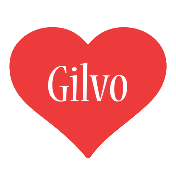 Gilvo love logo