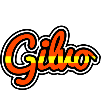 Gilvo madrid logo