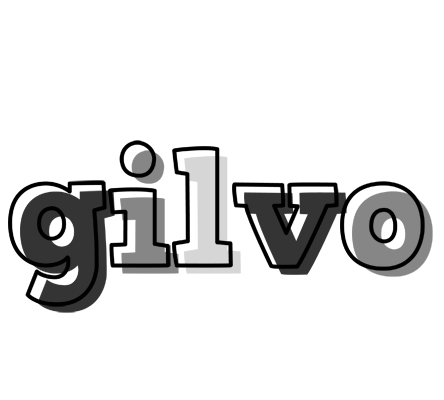 Gilvo night logo