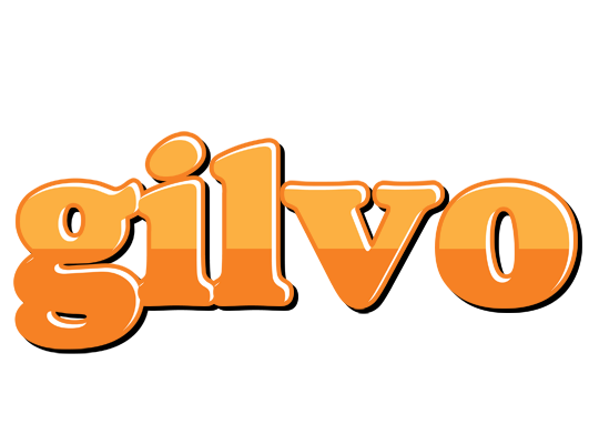 Gilvo orange logo