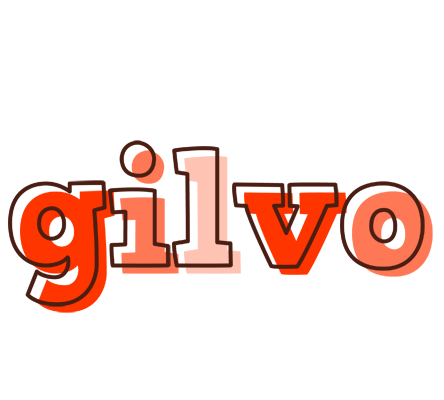 Gilvo paint logo