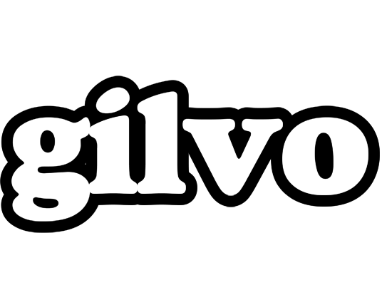 Gilvo panda logo