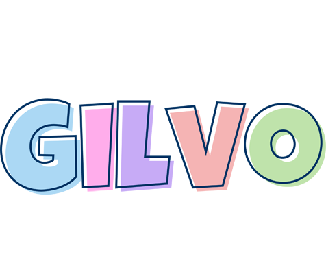 Gilvo pastel logo