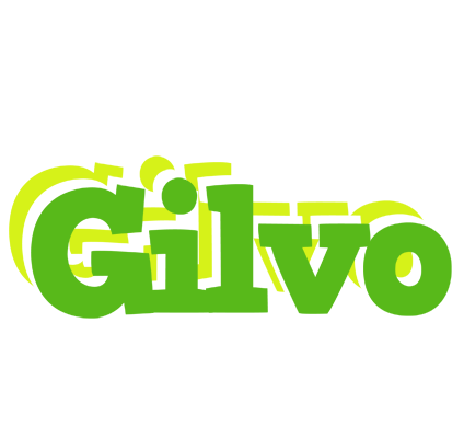 Gilvo picnic logo