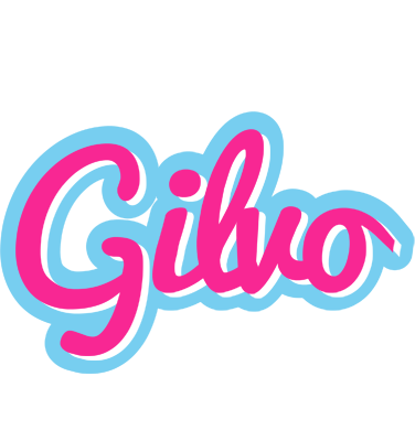 Gilvo popstar logo
