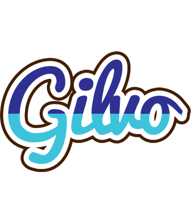 Gilvo raining logo