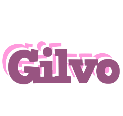 Gilvo relaxing logo