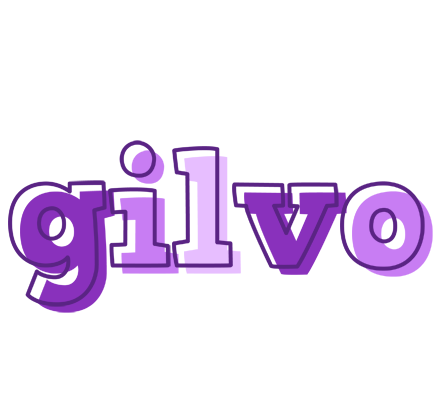 Gilvo sensual logo