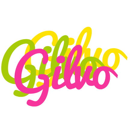 Gilvo sweets logo
