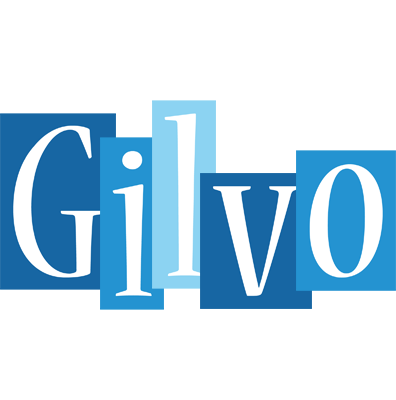 Gilvo winter logo
