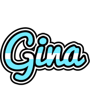 Gina argentine logo