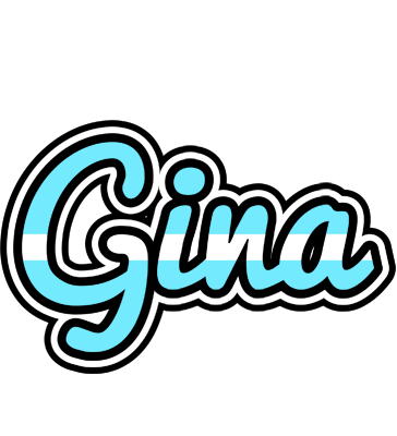 Gina argentine logo