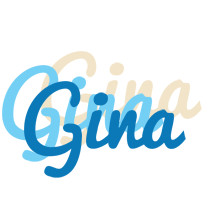 Gina breeze logo