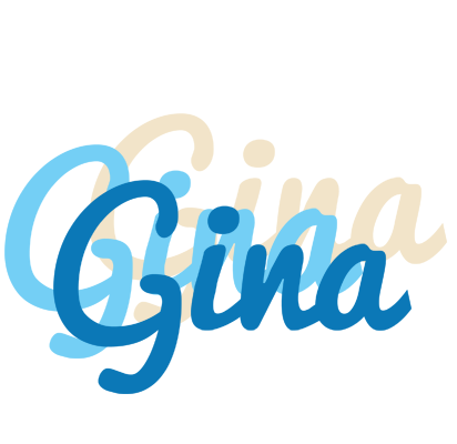 Gina breeze logo