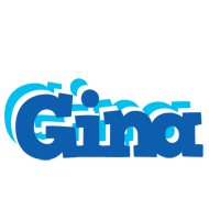 Gina business logo