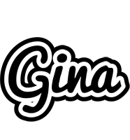 Gina chess logo