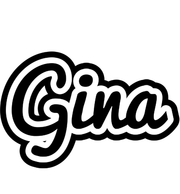 Gina chess logo
