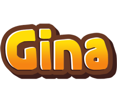 Gina cookies logo