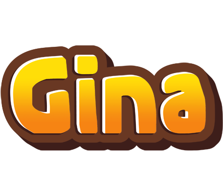 Gina cookies logo