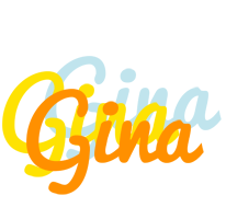 Gina energy logo