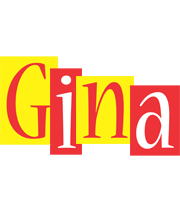 Gina errors logo