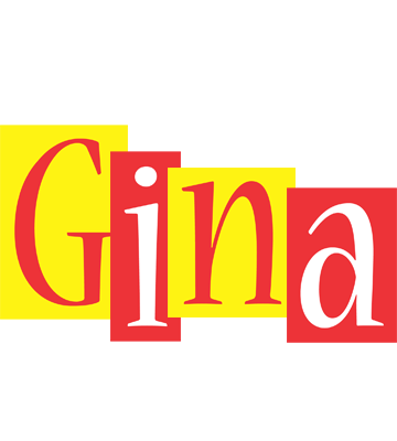 Gina errors logo