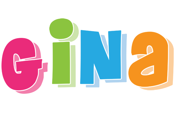 Gina friday logo
