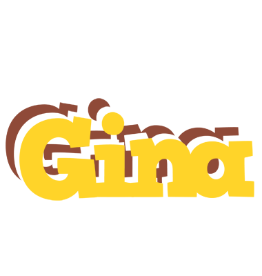 Gina hotcup logo