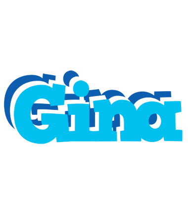 Gina jacuzzi logo
