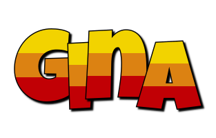Gina jungle logo