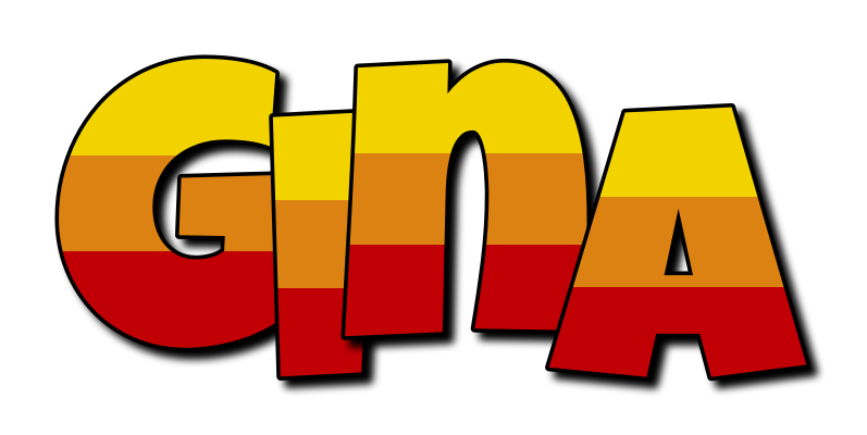 Gina jungle logo