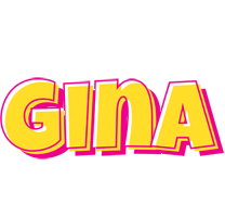 Gina kaboom logo