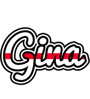 Gina kingdom logo