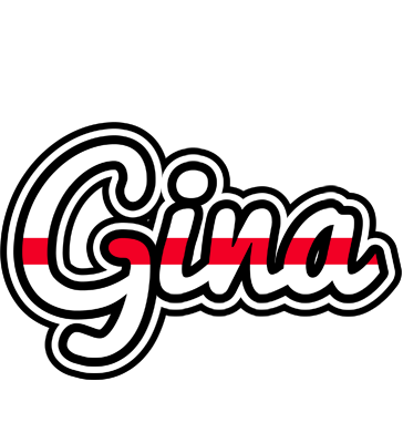 Gina kingdom logo