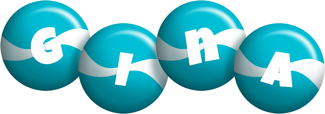 Gina messi logo