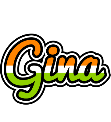 Gina mumbai logo
