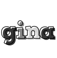 Gina night logo